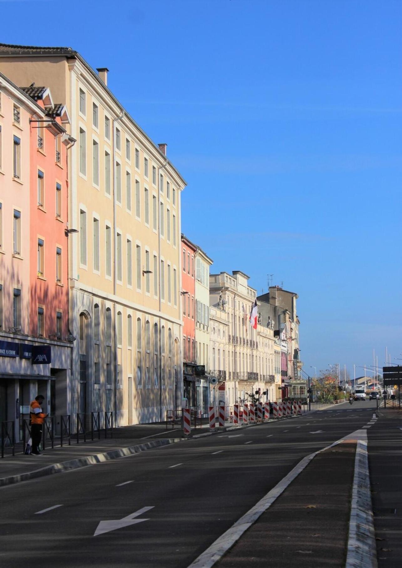 Appartement The Spot T2 Comfort In Mâcon