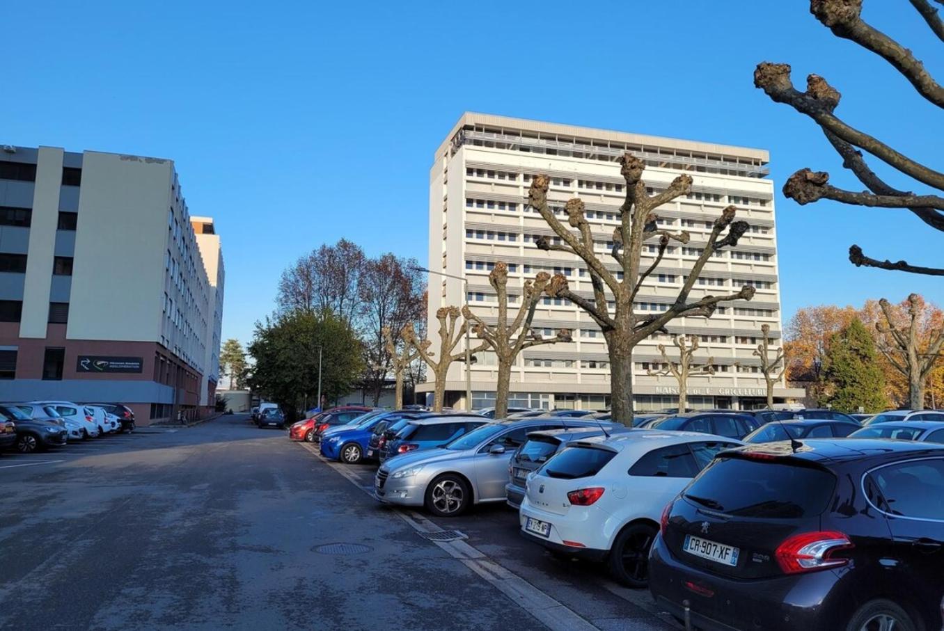 The Spot T2 Comfort In Mcon Appartement Mâcon